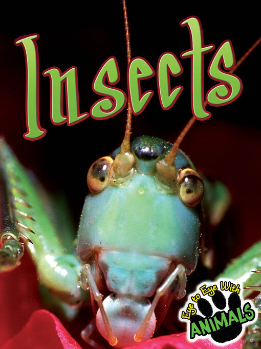 Title details for Insects by Don McCleese - Available